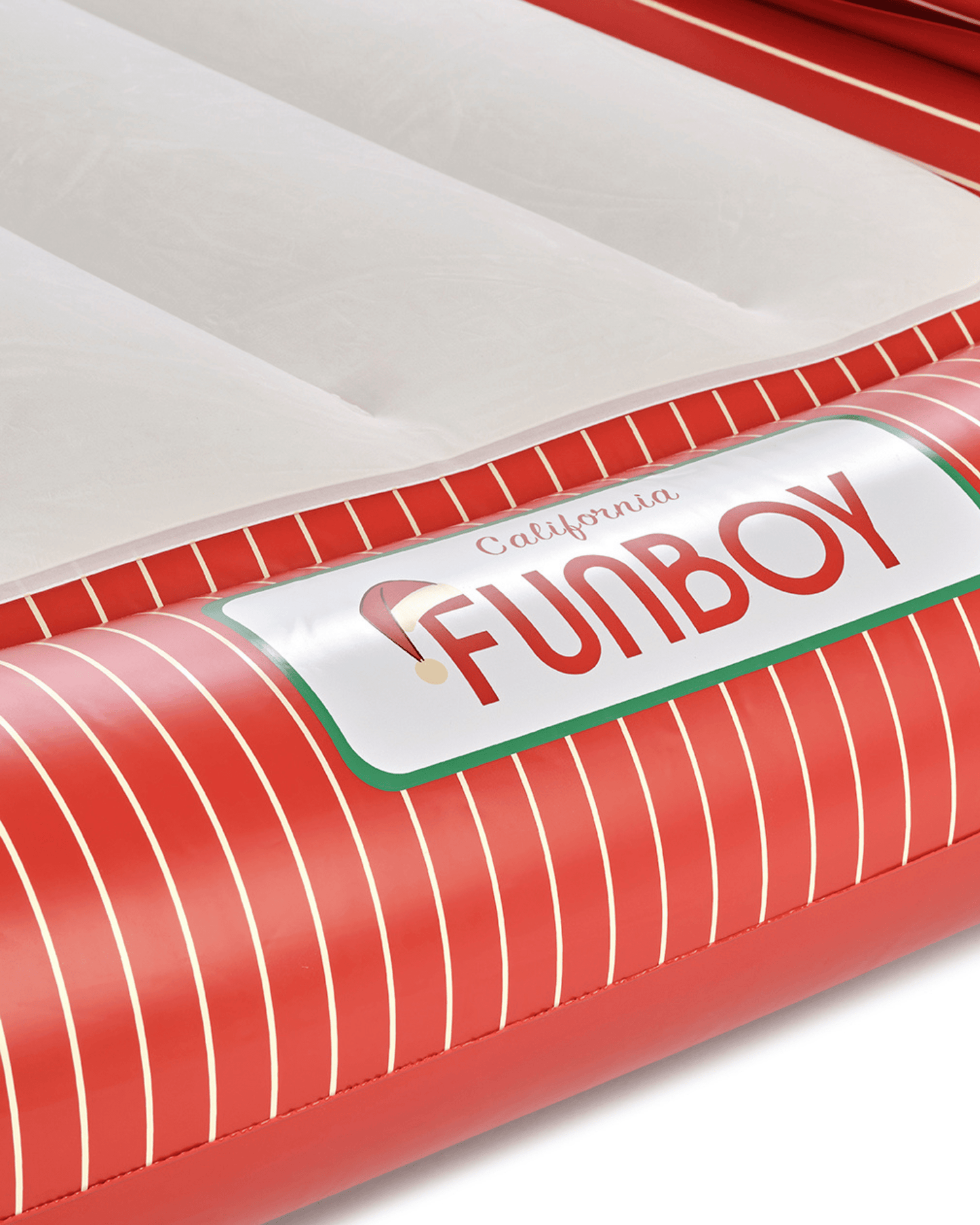 Kids Sleepover Bed - Christmas Convertible Air Mattress | Funboy Online