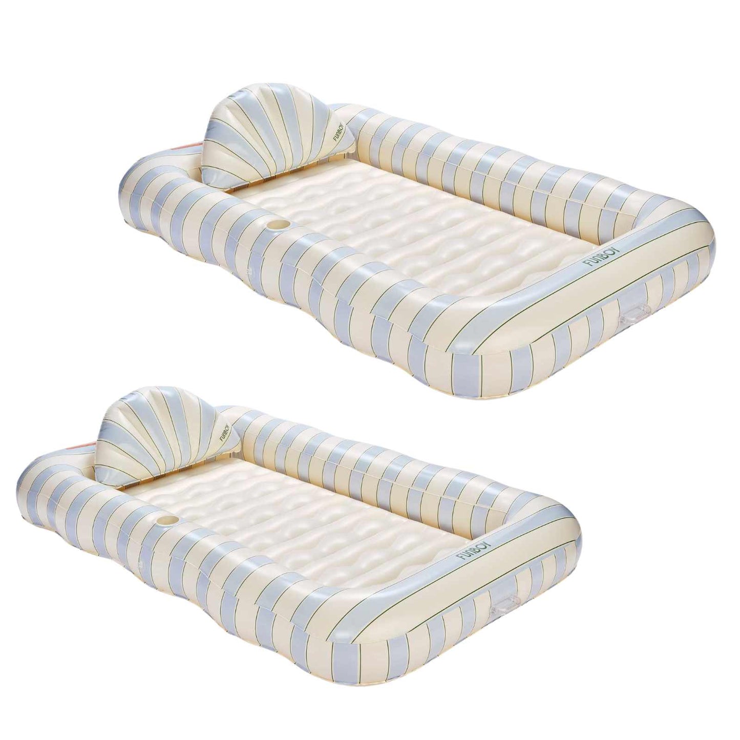 Tanning Pool Lounger - 2-Pack | Funboy New