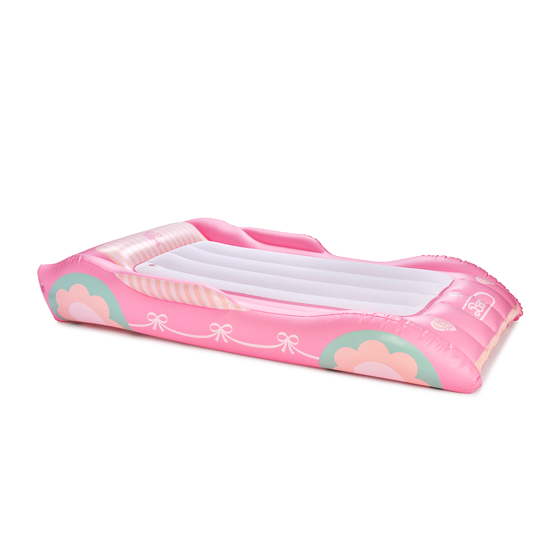 Barbie Bed: Inflatable Kid's Sleepover Bed | Funboy Sale
