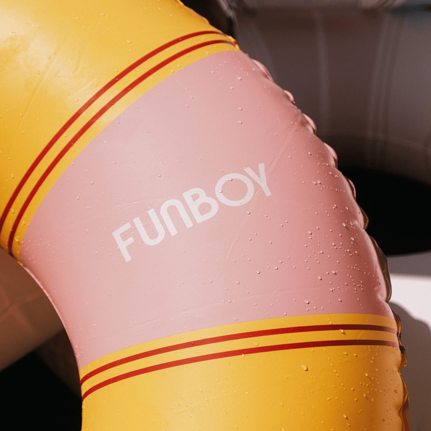 Vintage Lux Tube Float | Funboy On Sale