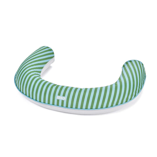 Fabric Covered Pool Noodle - Blue & Green | Funboy Online