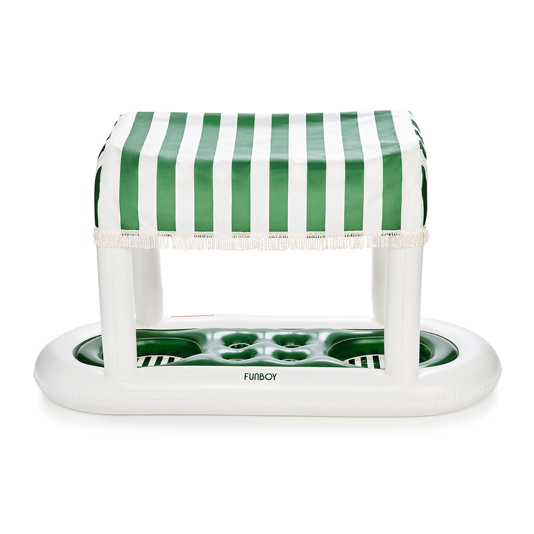 Green Floating Cabana Bar | Funboy Online