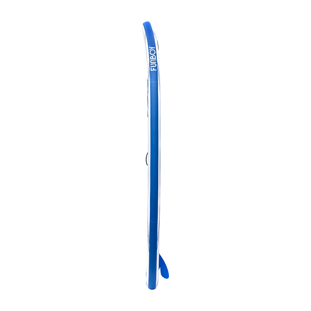 11"6' Inflatable Stand Up Paddle Board - Navy & White | Funboy New