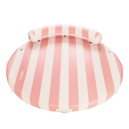 Inflatable Dock & Floating Island - Pink | Funboy Sale