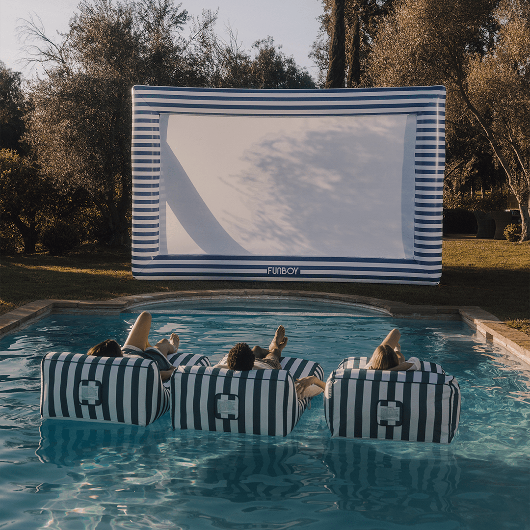 Inflatable Movie Projector Screens | Funboy New