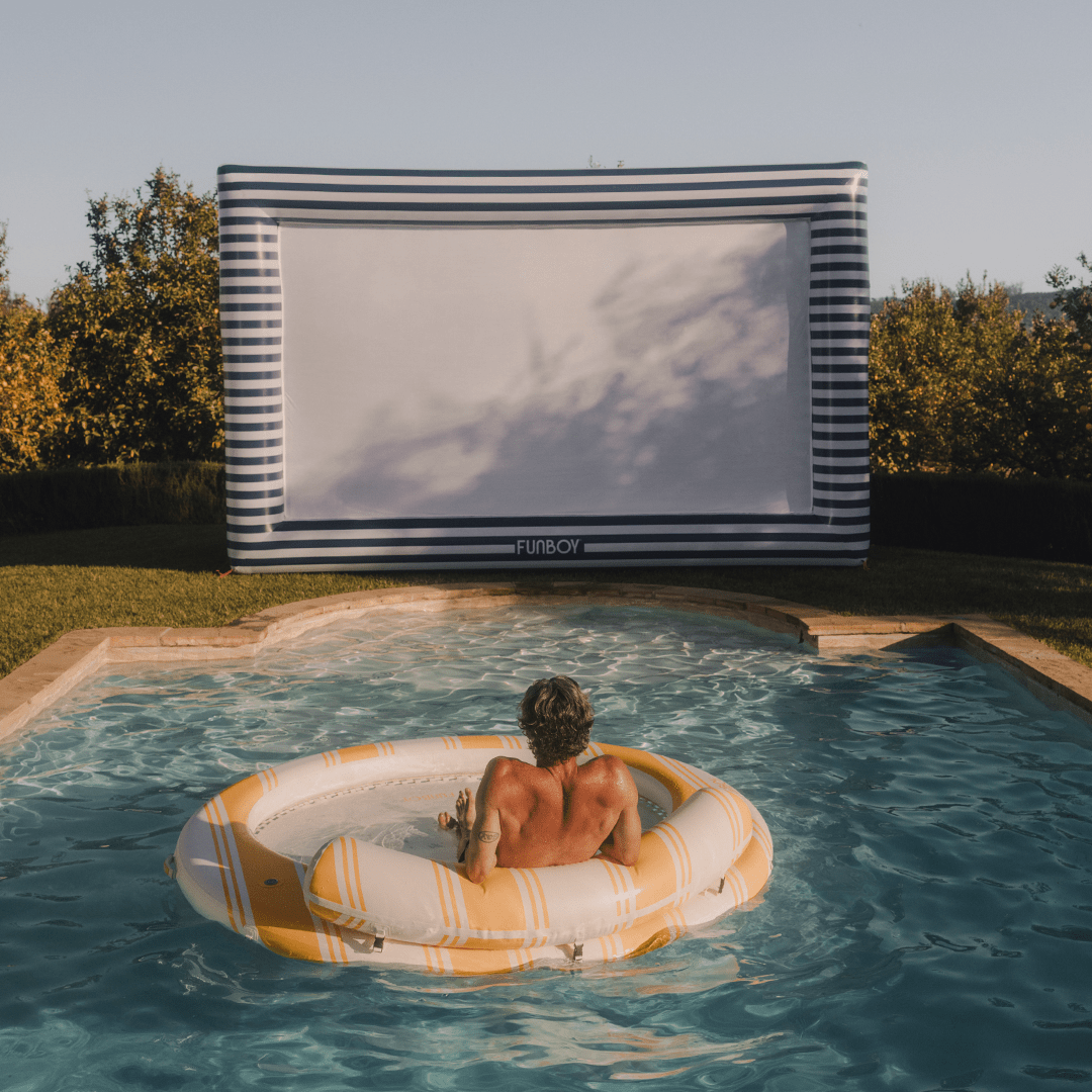 Inflatable Movie Projector Screens | Funboy New