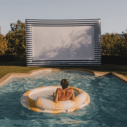 Inflatable Movie Projector Screens | Funboy New