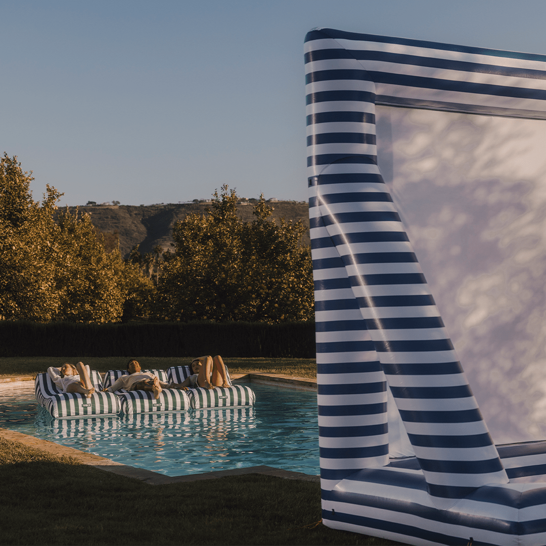 Inflatable Movie Projector Screens | Funboy New