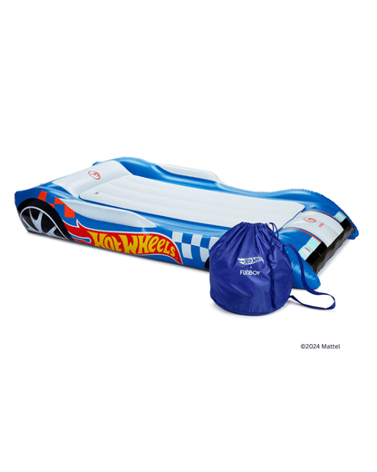 Hot Wheels Kids Air Mattress Sleepover Bed | Funboy Near Me
