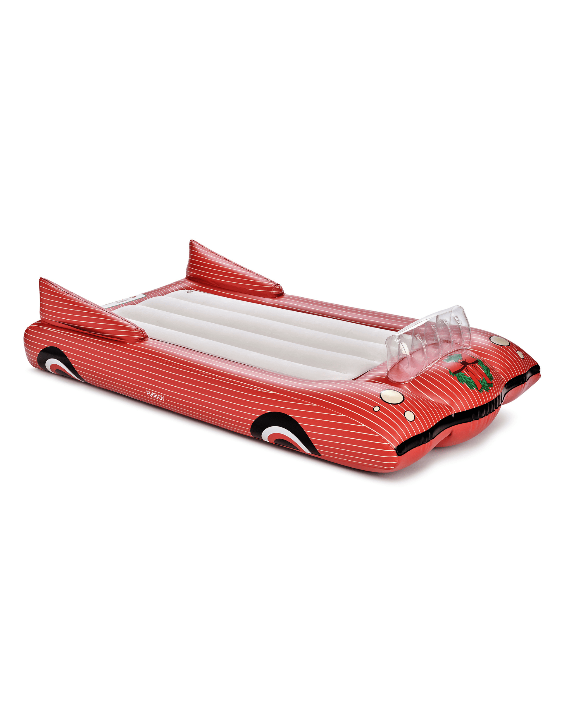 Kids Sleepover Bed - Christmas Convertible Air Mattress | Funboy Online