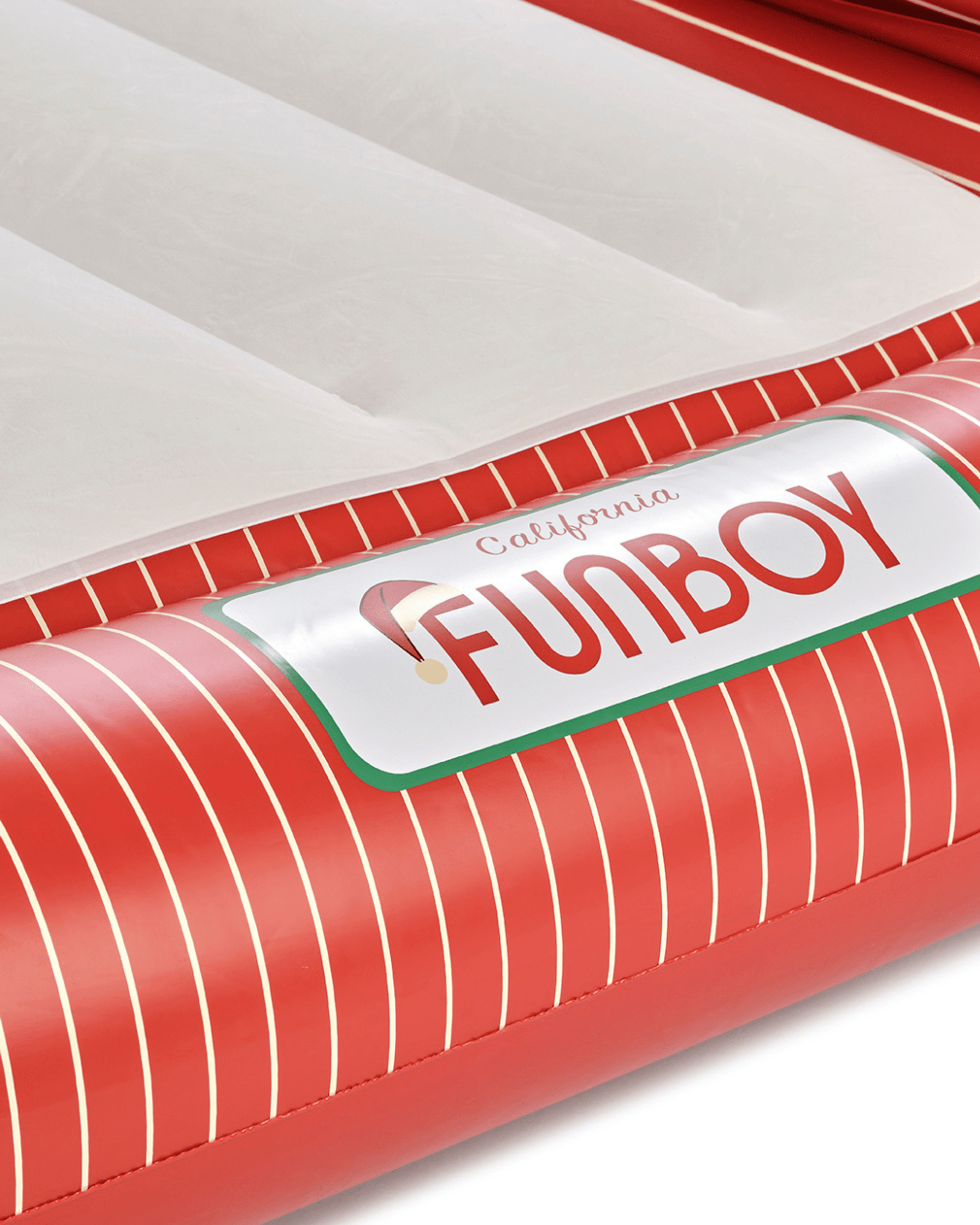 Kids Sleepover Bed - Christmas Convertible Air Mattress | Funboy Online