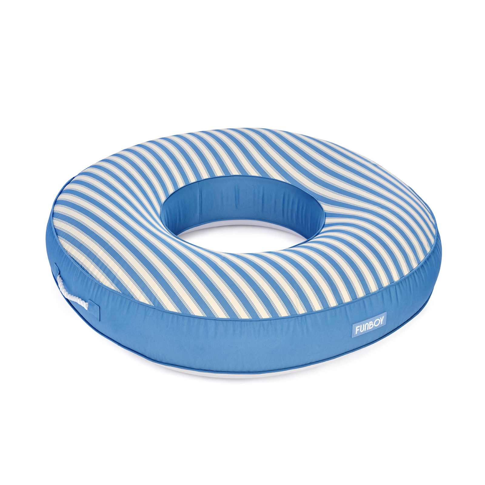 Fabric Covered Tube Float - Denim Stripe | Funboy Sale
