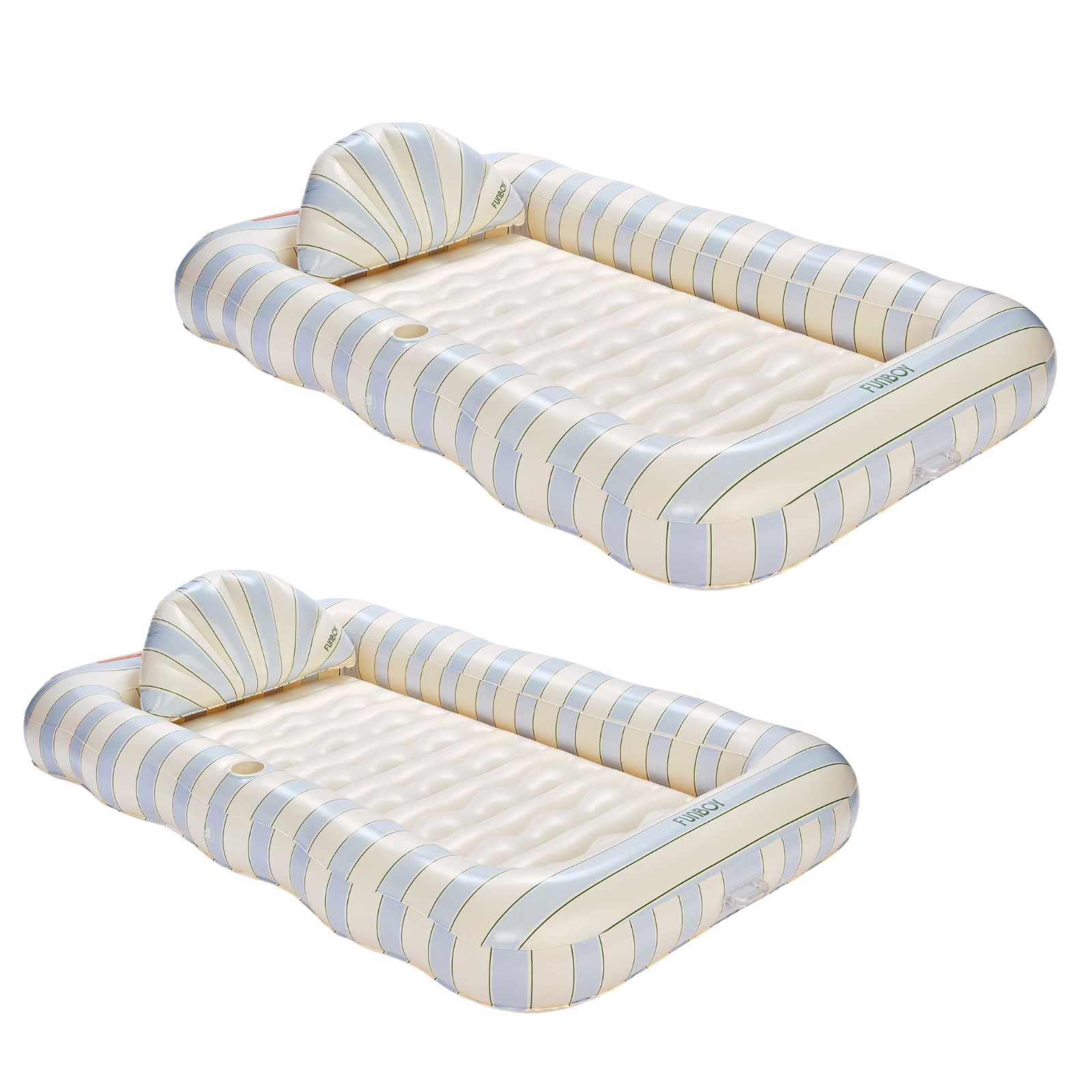 Tanning Pool Lounger - 2-Pack | Funboy New