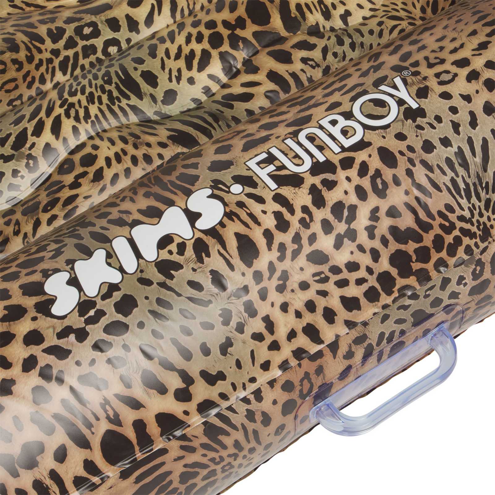SKIMS x FUNBOY Cheetah Tanning Pool | Funboy Sale