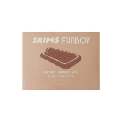SKIMS x FUNBOY Sienna Tanning Pool | Funboy Discount