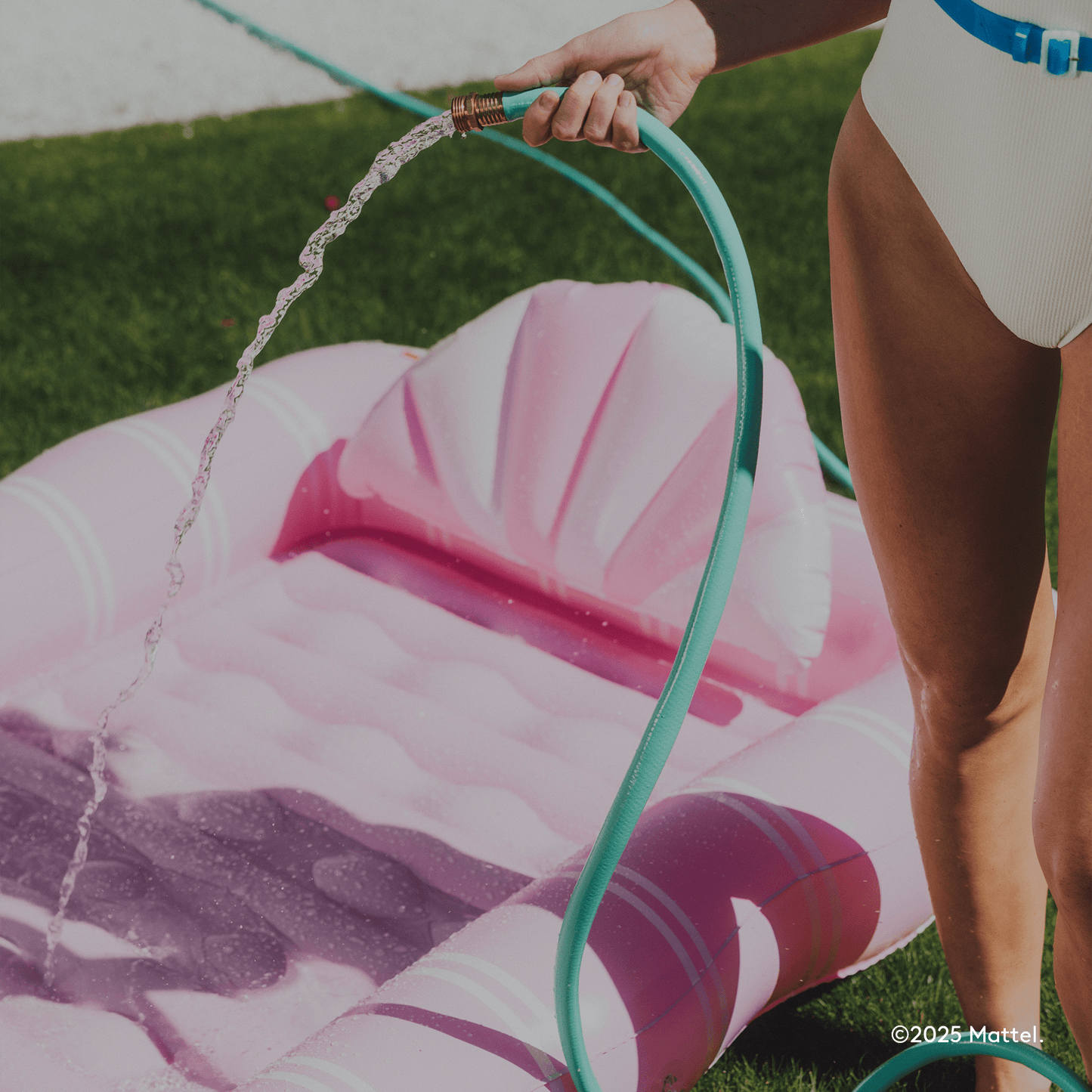 Barbie™ x FUNBOY Pink Tanning Pool | Funboy On Sale