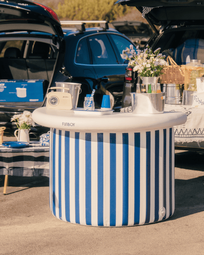 Inflatable Portable Bar perfect for Tailgates & Parties | Funboy For Sale