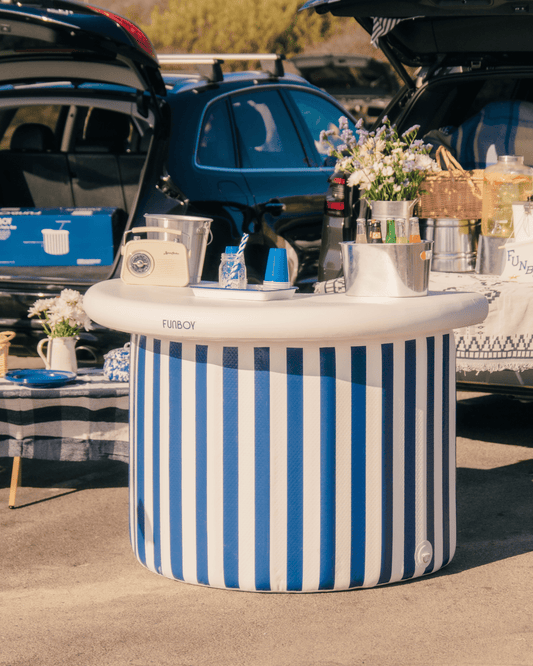 Inflatable Portable Bar perfect for Tailgates & Parties | Funboy For Sale