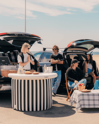 Inflatable Portable Bar perfect for Tailgates, Parties & Halloween | Funboy Near Me