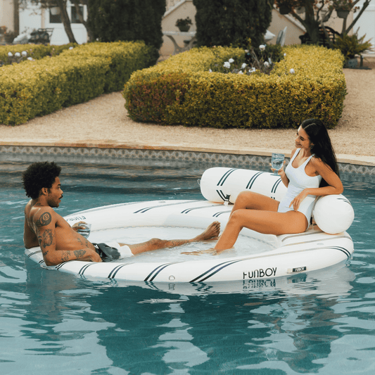 Navy Floating Dock. Leisure Island | Funboy Online