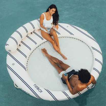 Navy Floating Dock. Leisure Island | Funboy Online