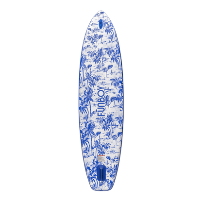 11"6' Inflatable Stand Up Paddle Board - Toile | Funboy Discount
