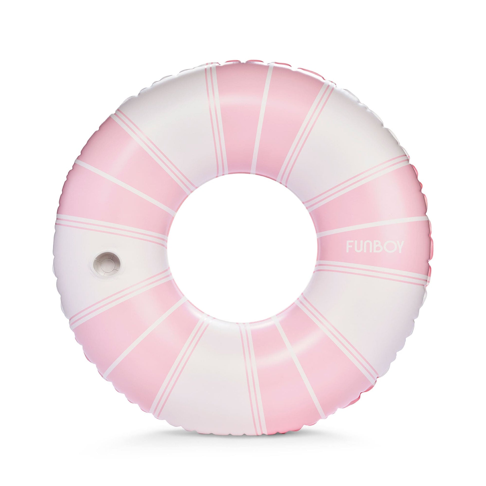 Pink Vintage Lux Tube Float | Funboy Near Me