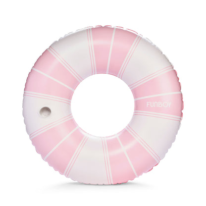 Pink Vintage Lux Tube Float | Funboy Near Me
