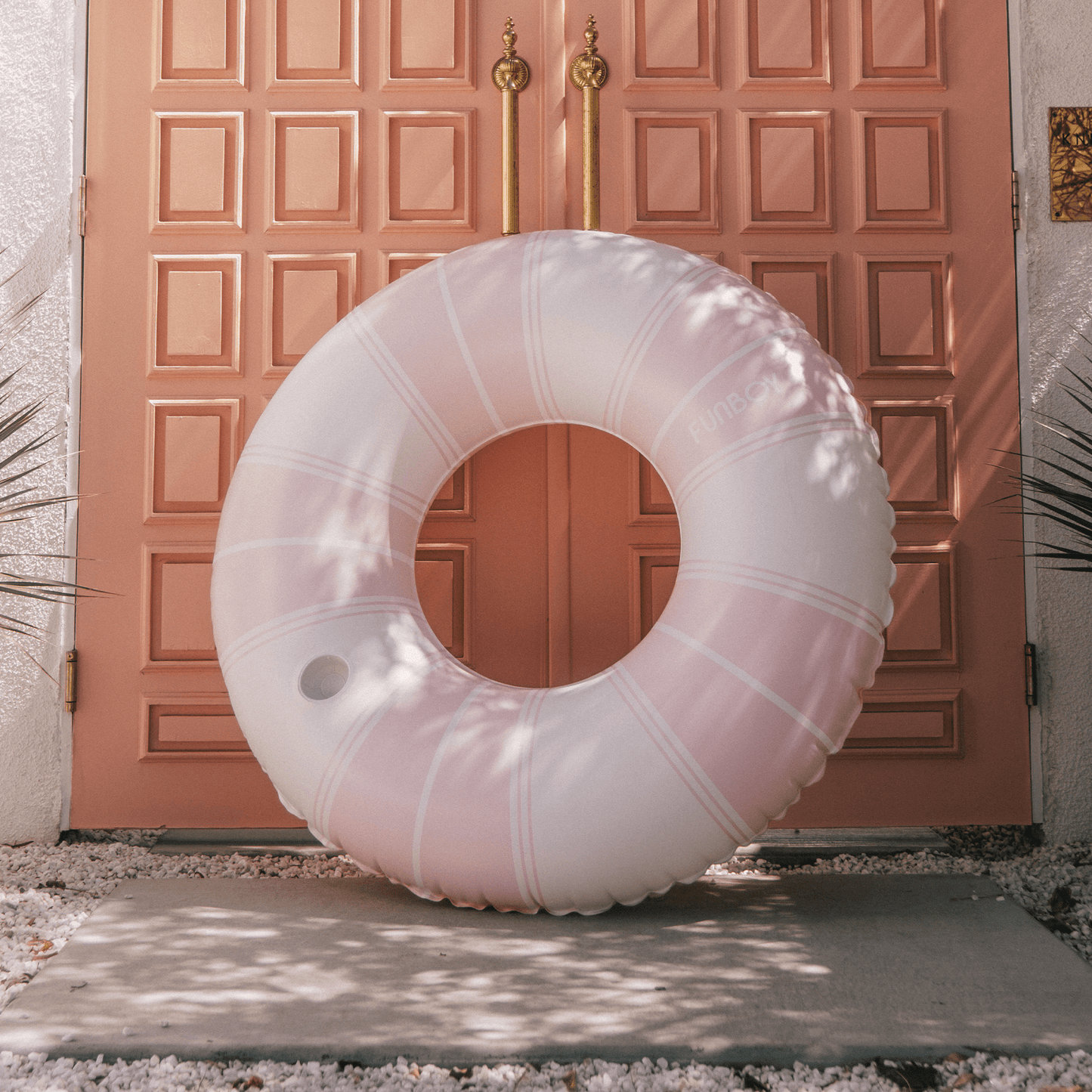 Pink Vintage Lux Tube Float | Funboy Near Me