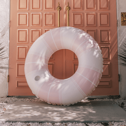 Pink Vintage Lux Tube Float | Funboy Near Me