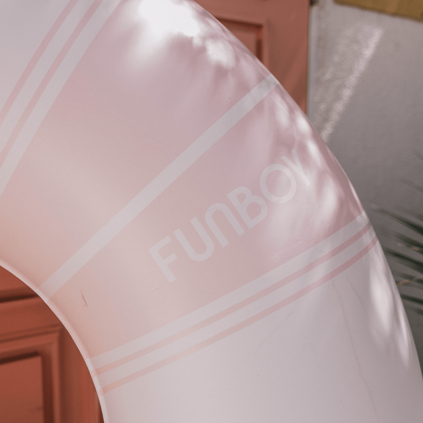 Pink Vintage Lux Tube Float | Funboy Near Me