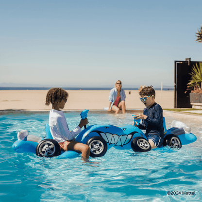 Hot Wheels Kids Sharkruiser Float w/ Water Squirter | Funboy On Sale