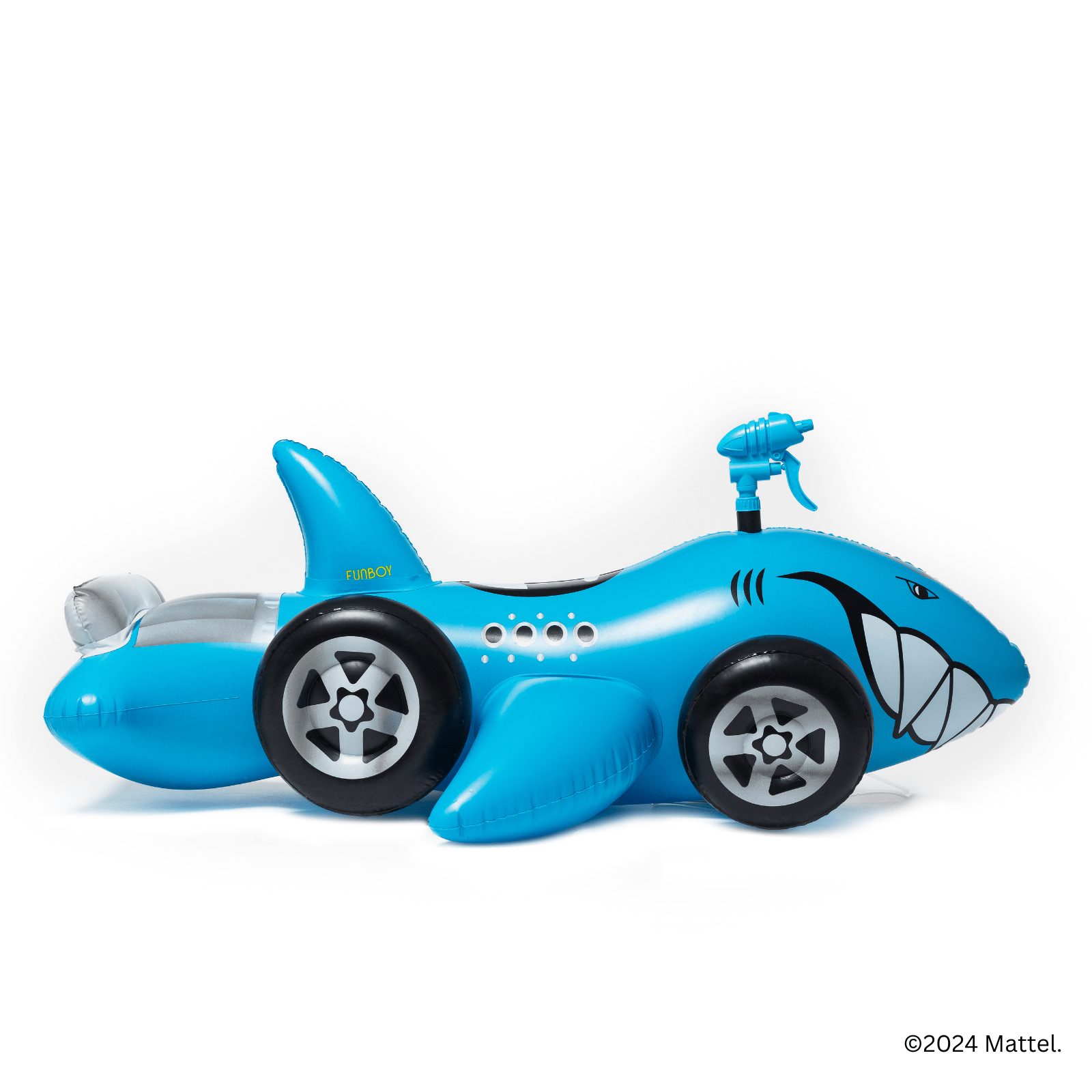 Hot Wheels Kids Sharkruiser Float w/ Water Squirter | Funboy On Sale