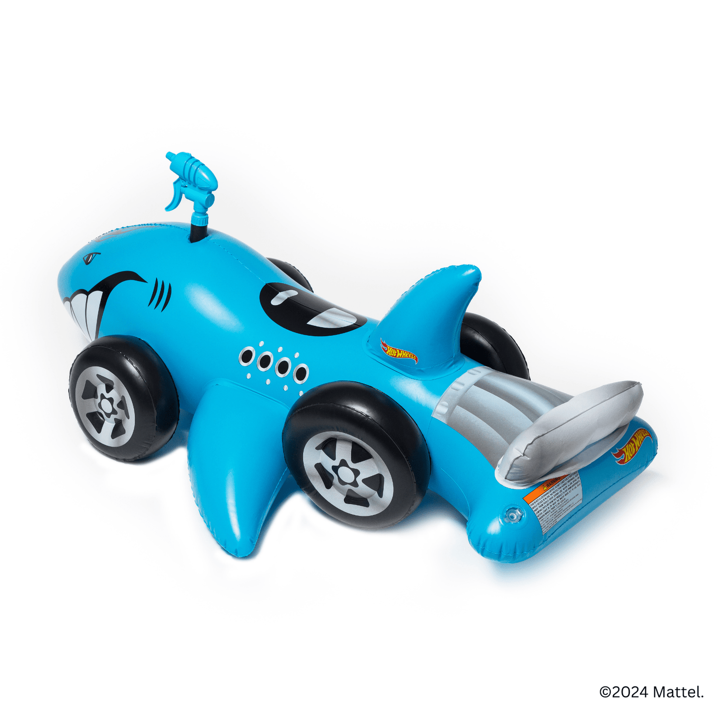 Hot Wheels Kids Sharkruiser Float w/ Water Squirter | Funboy On Sale