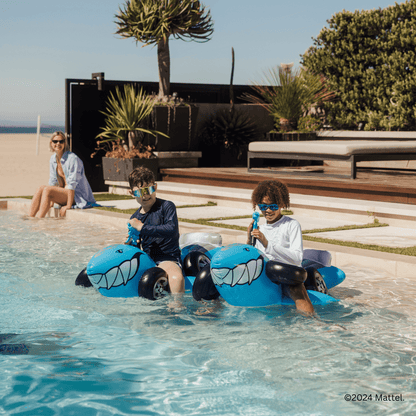 Hot Wheels Kids Sharkruiser Float w/ Water Squirter | Funboy On Sale
