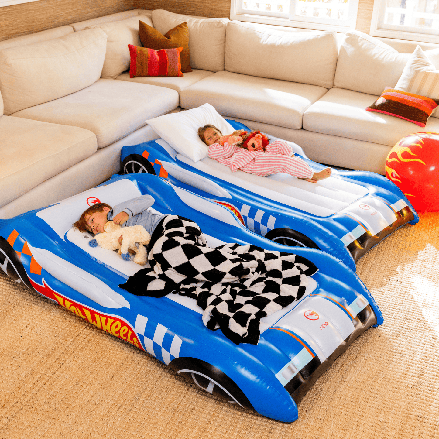 Kids Air Mattress Bundle | Funboy New