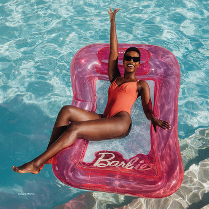 FUNBOY X Barbie™ Classic Doll Box Water Hammock | Funboy On Sale
