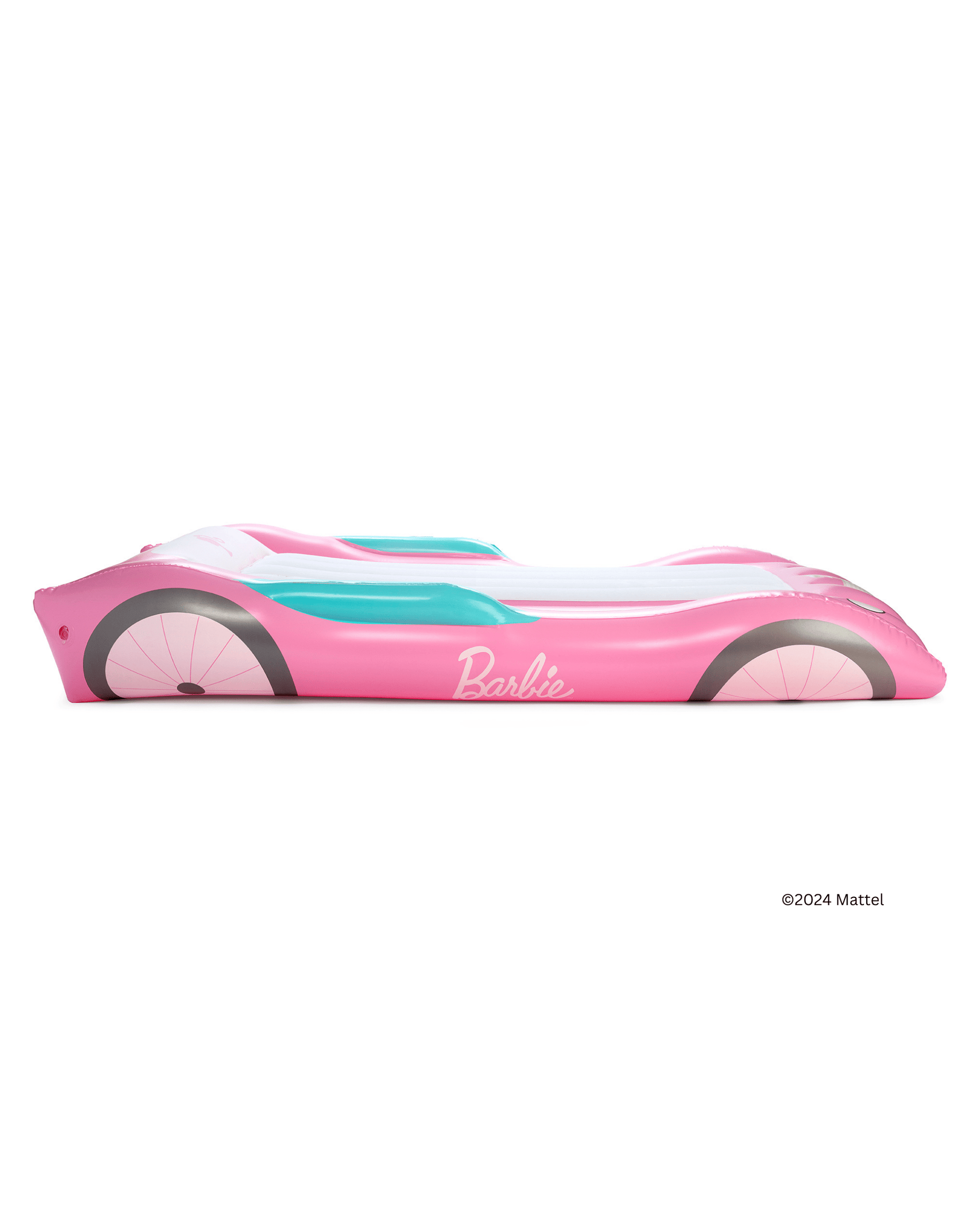 Barbie Bed: Inflatable Kid's Sleepover Bed | Funboy Discount