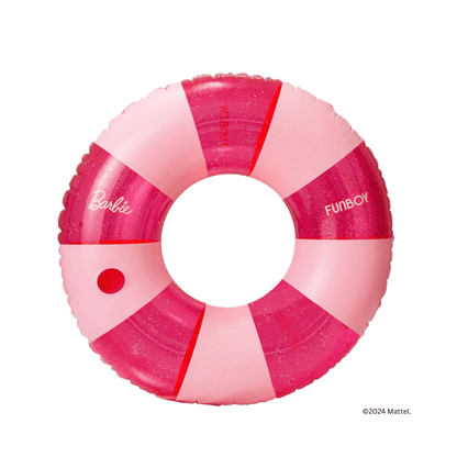 Barbie™ x FUNBOY Vintage Glitter Tube Float | Funboy For Sale