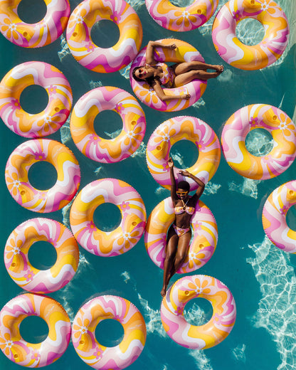 FUNBOY X Barbie™ Dream Oversize Tube Pool Float | Funboy Near Me