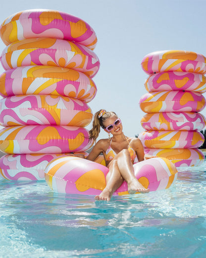 FUNBOY X Barbie™ Dream Oversize Tube Pool Float | Funboy Near Me