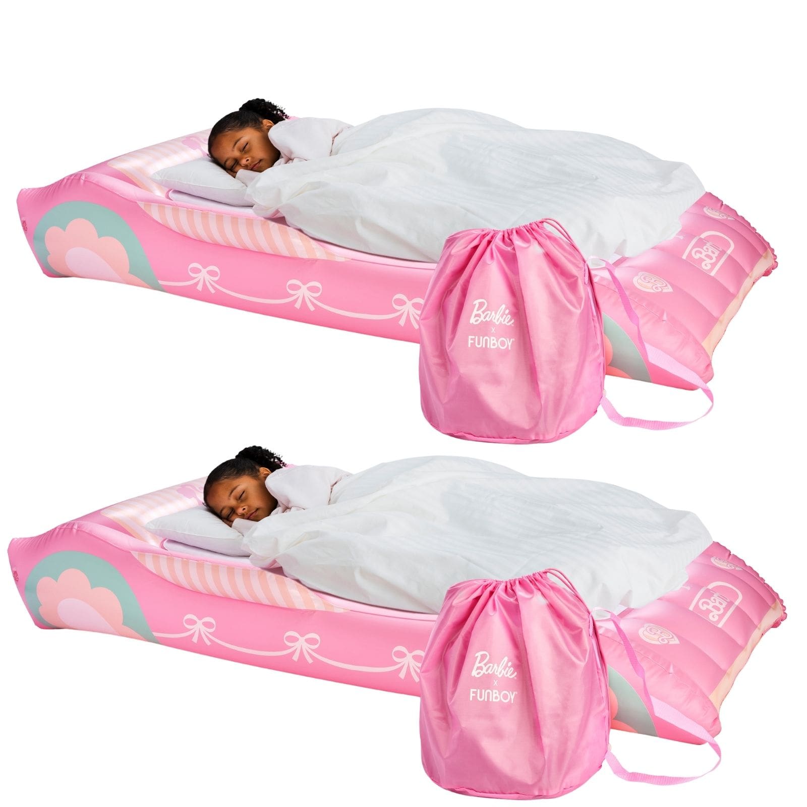 Kids Air Mattress Bundle - 2-Pack | Funboy Online