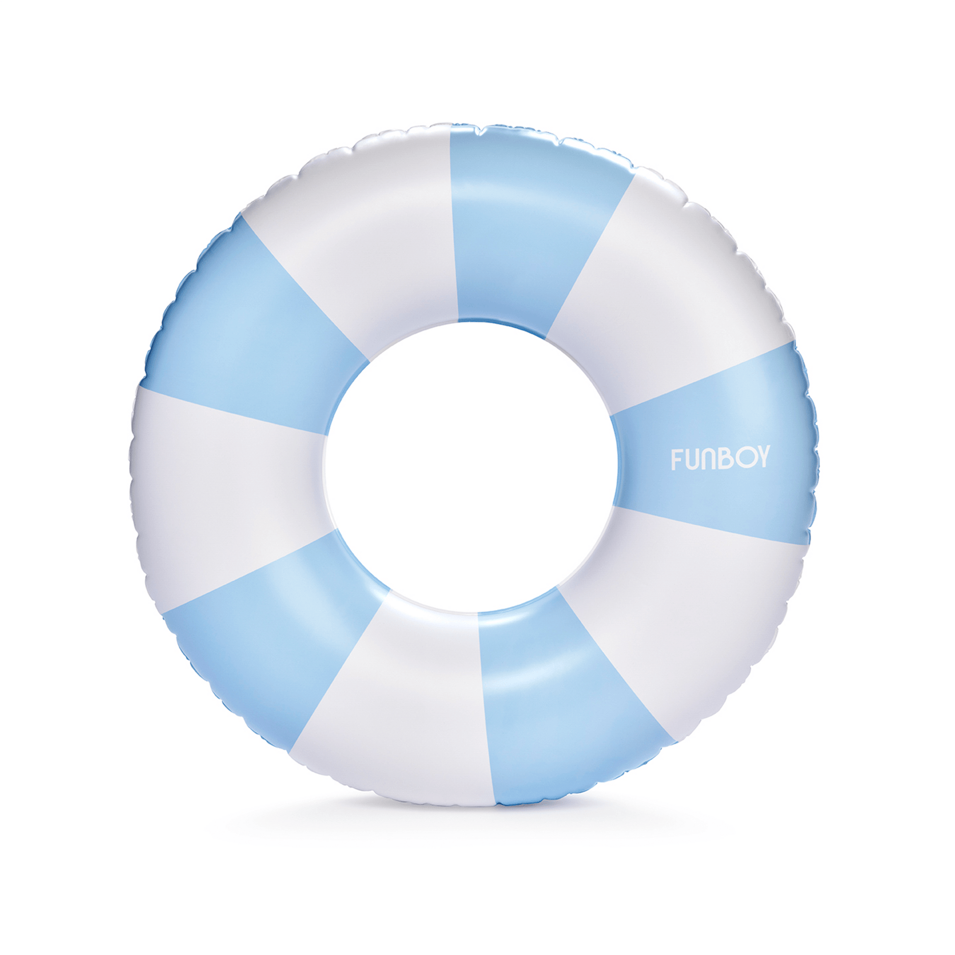 Pool Tubes for Kids: Vintage Kids Tube Float, Blue | Funboy Online