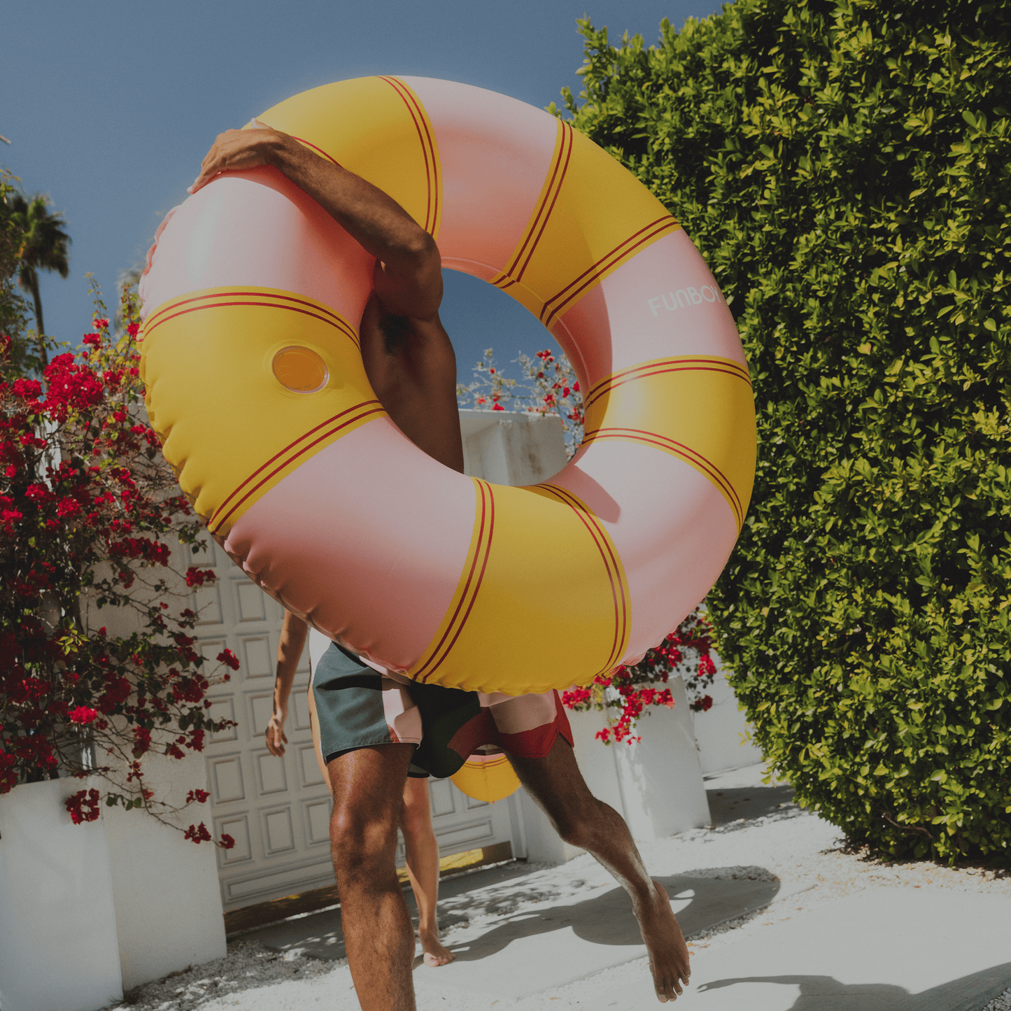 Vintage Lux Tube Float | Funboy On Sale