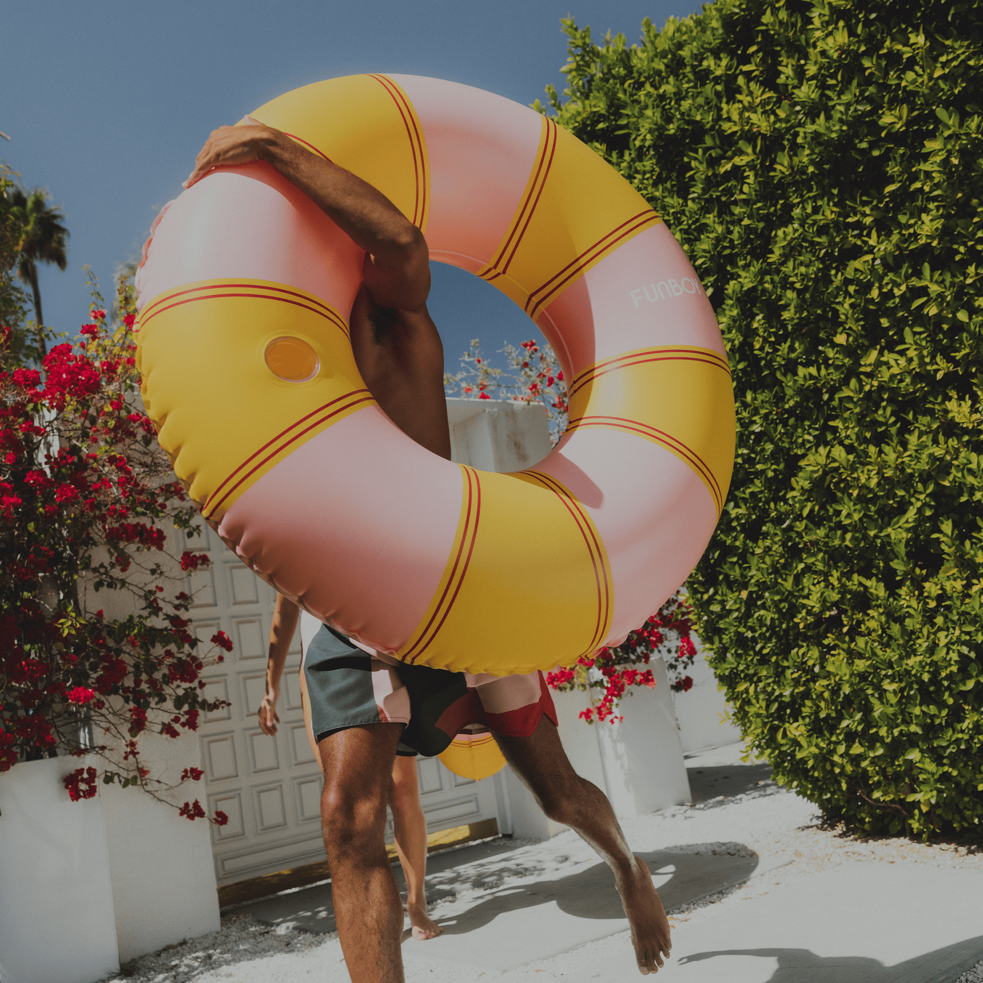 Vintage Lux Tube Float | Funboy On Sale