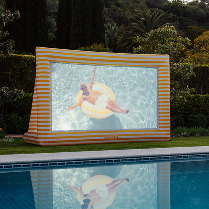 Inflatable Movie Projector Screens | Funboy Online