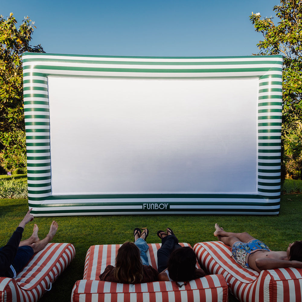 Inflatable Movie Projector Screens | Funboy On Sale