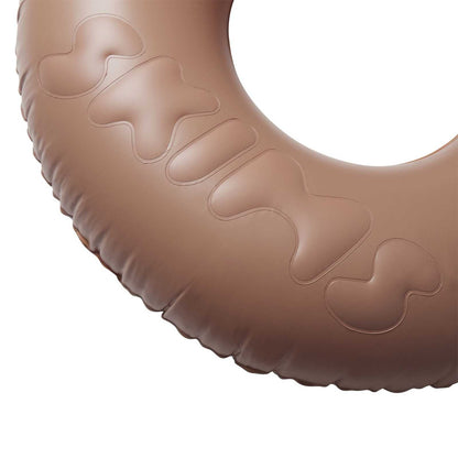 SKIMS x FUNBOY Sienna Embossed Tube Float - 46" Inflated w/ cup holder | Funboy On Sale