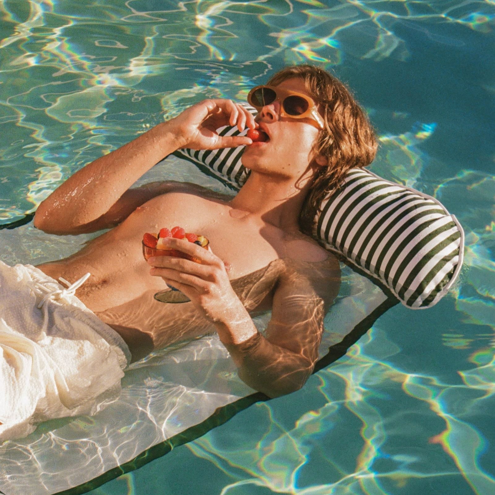 Fabric Pool Hammock | Funboy Near Me
