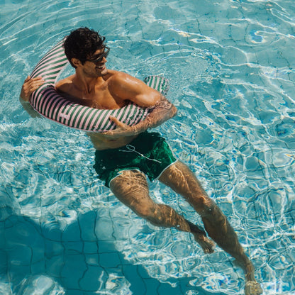 Fabric Covered Pool Noodle - Pink & Green | Funboy Sale